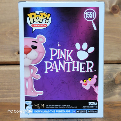 Pink Panther Smiling 1551 Funko Pop! Vinyl Figure