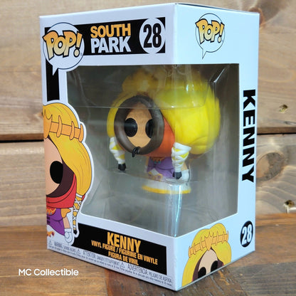 Princess Kenny 28 South Park Television Funko Pop! Vinyl Figure 2024 Re-Stock