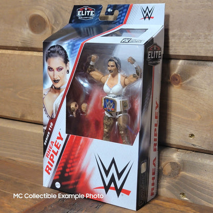 Rhea Ripley Judgement Day WWE Elite Collection Series 110 Action Figure