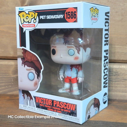 Victor Pascow 1586 Horror Movies Funko Pop Vinyl Figure