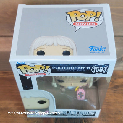 Poltergeist II: The Other Side Carol Anne 1583 Horror Funko Pop Vinyl Figure