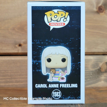 Poltergeist II: The Other Side Carol Anne 1583 Horror Funko Pop Vinyl Figure