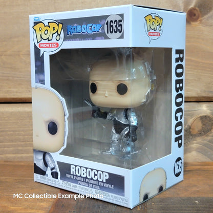 RoboCop 1635 Movies Funko Pop Vinyl Figure