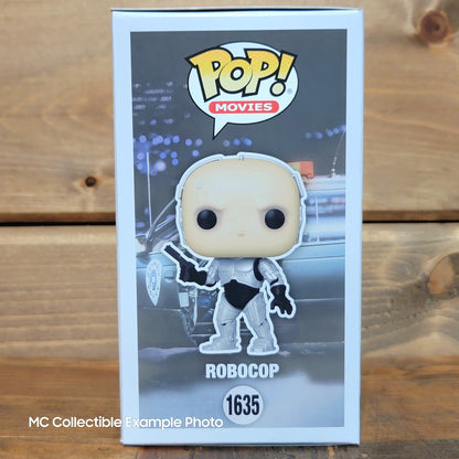 RoboCop 1635 Movies Funko Pop Vinyl Figure