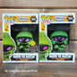 Looney Tunes Marvin the Martian 1674 GITD & Common Funko Pop Vinyl Figures