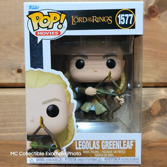 Legolas Greenleaf 1577 Lord of the Rings LOTR Movies Funko Pop! Vinyl Figure