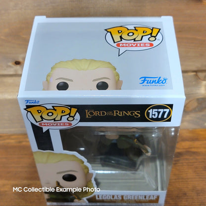 Legolas Greenleaf 1577 Lord of the Rings LOTR Movies Funko Pop! Vinyl Figure