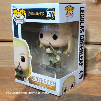 Legolas Greenleaf 1577 Lord of the Rings LOTR Movies Funko Pop! Vinyl Figure