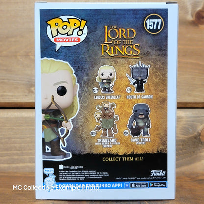 Legolas Greenleaf 1577 Lord of the Rings LOTR Movies Funko Pop! Vinyl Figure