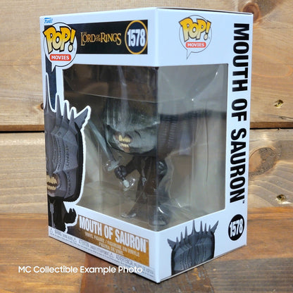 Mouth of Sauron 1578 Lord of the Rings LOTR Movies Funko Pop! Vinyl Figure