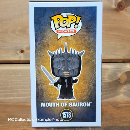 Mouth of Sauron 1578 Lord of the Rings LOTR Movies Funko Pop! Vinyl Figure