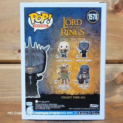 Mouth of Sauron 1578 Lord of the Rings LOTR Movies Funko Pop! Vinyl Figure