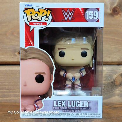 WWE 94 SummerSlam Funko Pop Vinyl Figures Set