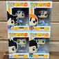 Dragon Ball GT Goku 1626 Gohan 1631 Goten 1632 Pan 1629 Funko Pop Vinyl Figures