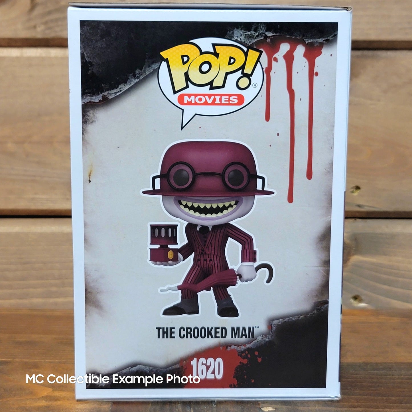 The Conjuring 2 The Crooked Man Super 1620 Funko Pop Vinyl Figure