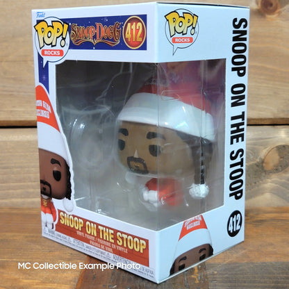 Snoop Dogg Snoop on the Stoop 412 Funko Pop Vinyl Figure