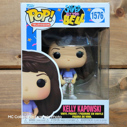 Saved by the Bell 30th Anniversary Funko Pop Vinyl Figures Set