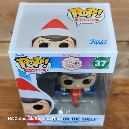 The Elf on the Shelf 37 Funko Pop Vinyl Figure