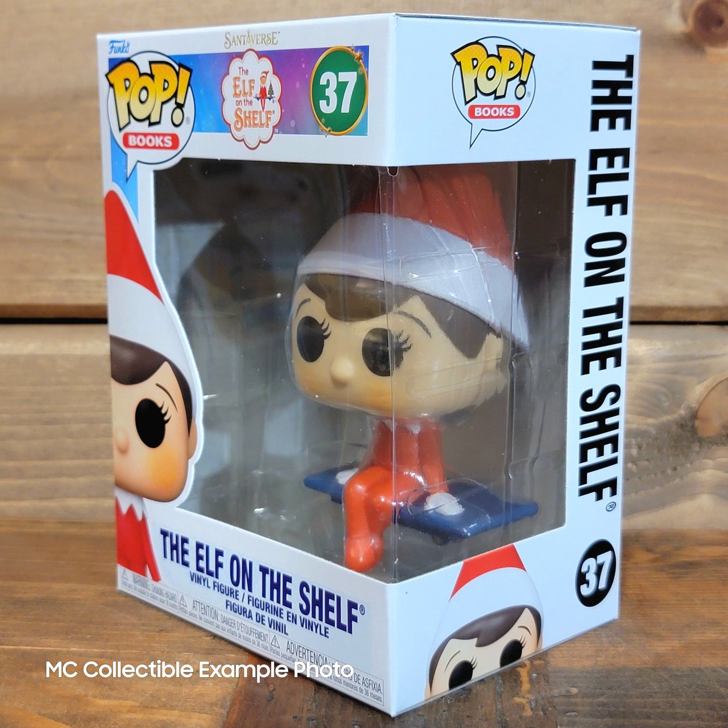 The Elf on the Shelf 37 Funko Pop Vinyl Figure