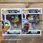 Five Nights at Freddy's Security Breach Ruin Eclipse & Chica Funko Pop Vinyl Set