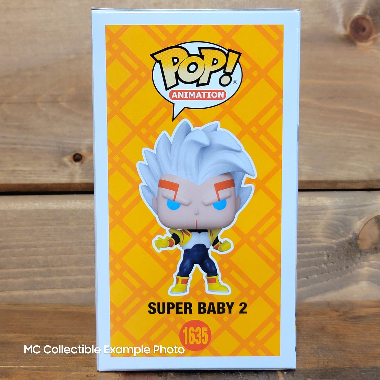 Dragon Ball GT Super Baby 2 1635 Funko Pop Vinyl Figures EE Exclusive