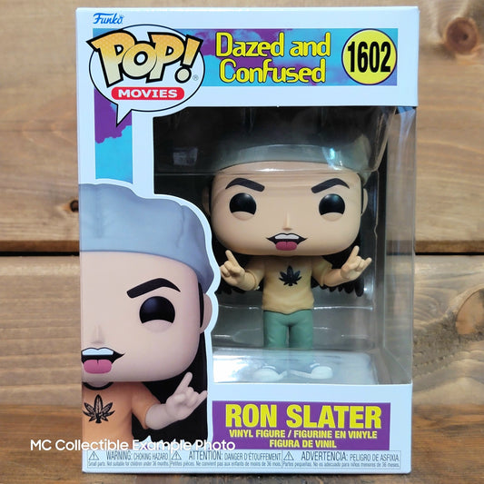 Dazed and Confused Ron Slater 1602 Funko Pop Vinyl Figure