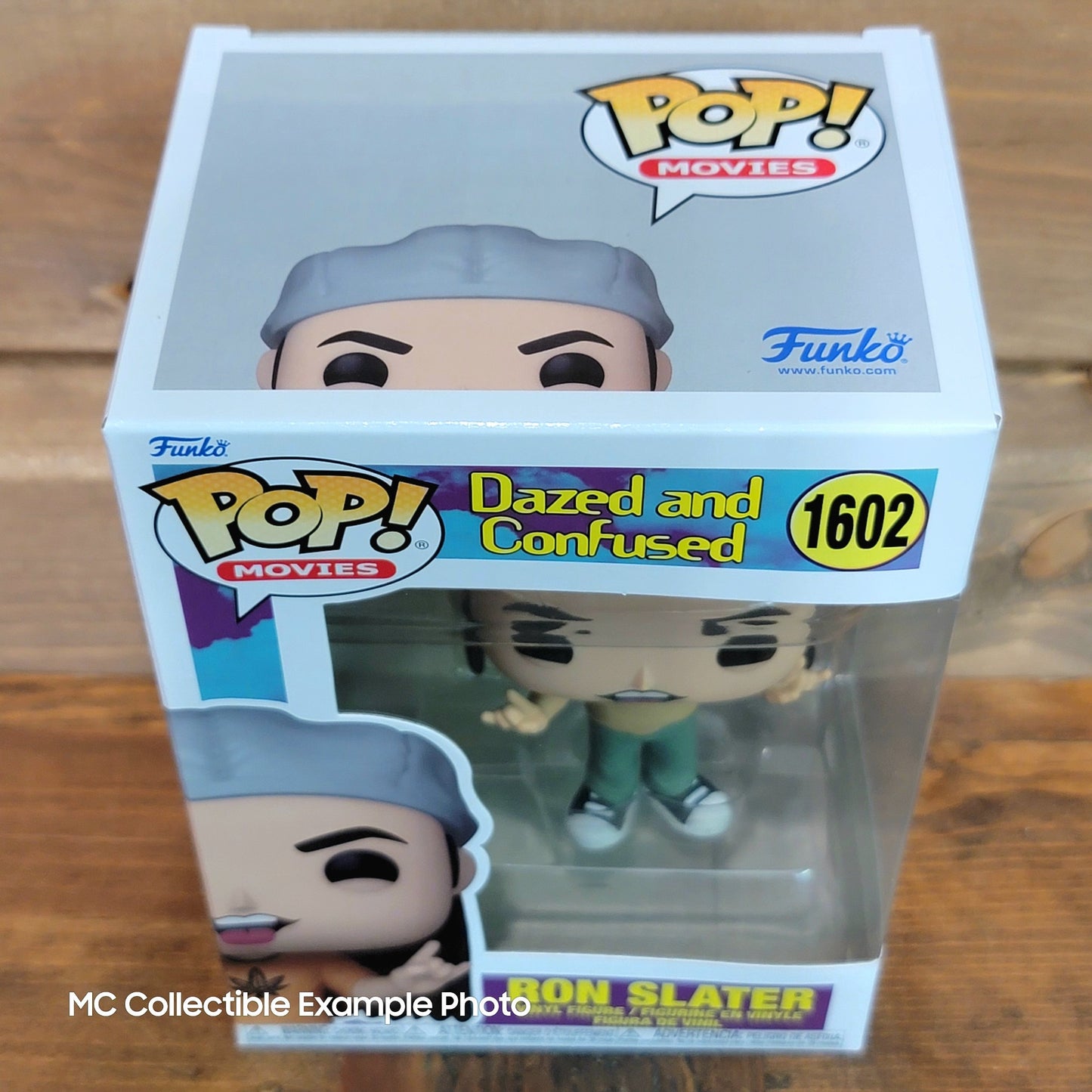 Dazed and Confused Ron Slater 1602 Funko Pop Vinyl Figure