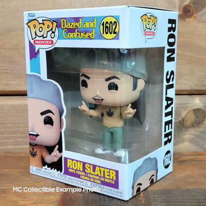 Dazed and Confused Ron Slater 1602 Funko Pop Vinyl Figure