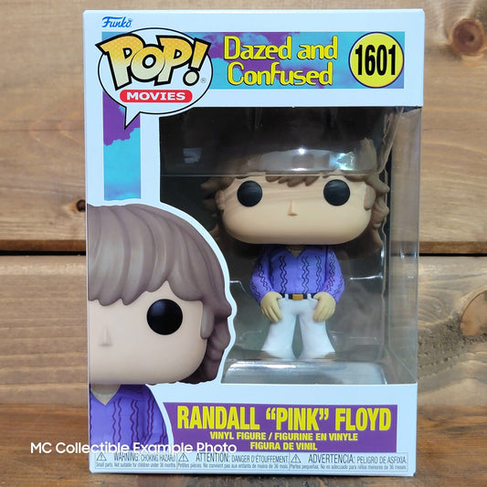 Dazed and Confused Randall 'Pink' Floyd  1601 Funko Pop Vinyl Figure