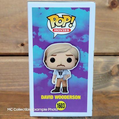 Dazed and Confused David Wooderson 1603 Funko Pop Vinyl Figure