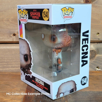 Stranger Things Season 4 Vecna (Transformation) 1540 Funko Pop Vinyl Figure