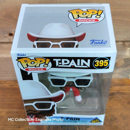 T-Pain 395 Rocks NB Gaming Funko Pop Vinyl Figure