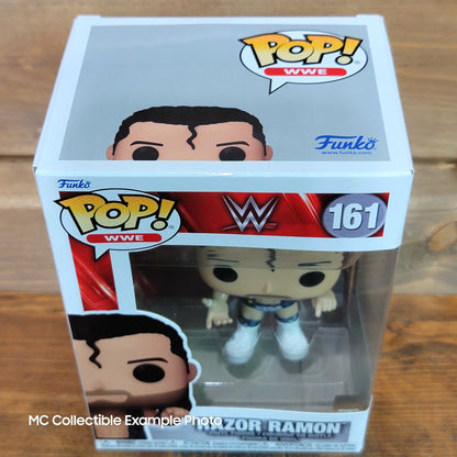 WWE 94 SummerSlam Razor Ramon 161 Funko Pop Vinyl Figure