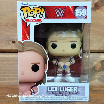 WWE 94 SummerSlam Lex Luger 159 Funko Pop Vinyl Figure