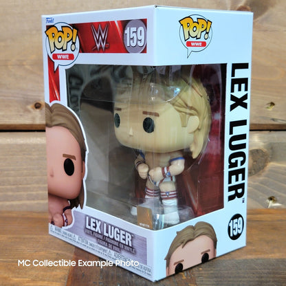 WWE 94 SummerSlam Lex Luger 159 Funko Pop Vinyl Figure