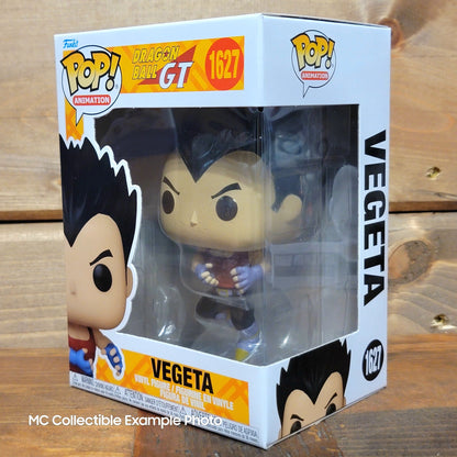 Dragon Ball GT Vegeta 1627 Funko Pop Vinyl Figure