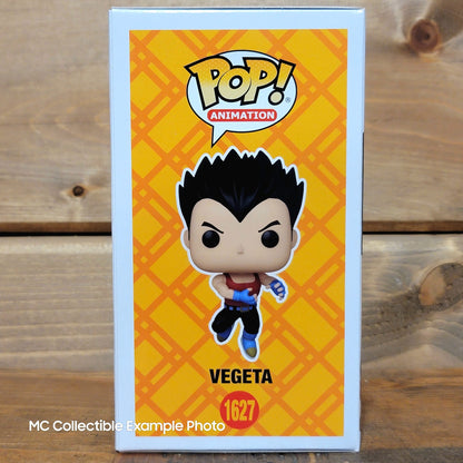 Dragon Ball GT Vegeta 1627 Funko Pop Vinyl Figure