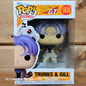 Dragon Ball GT Trunks & Gill 1628 Funko Pop Vinyl Figure