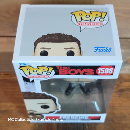 The Boys Frenchie 1598 Funko Pop Vinyl Figure