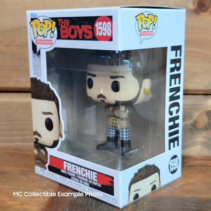 The Boys Frenchie 1598 Funko Pop Vinyl Figure