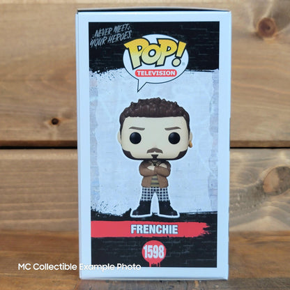 The Boys Frenchie 1598 Funko Pop Vinyl Figure