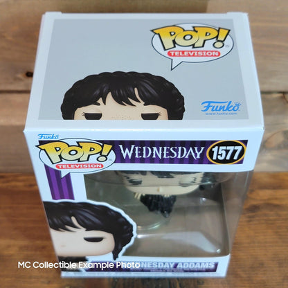 Wednesday Rave'n Dance Wednesday Addams 1577 Funko Pop Vinyl Figure