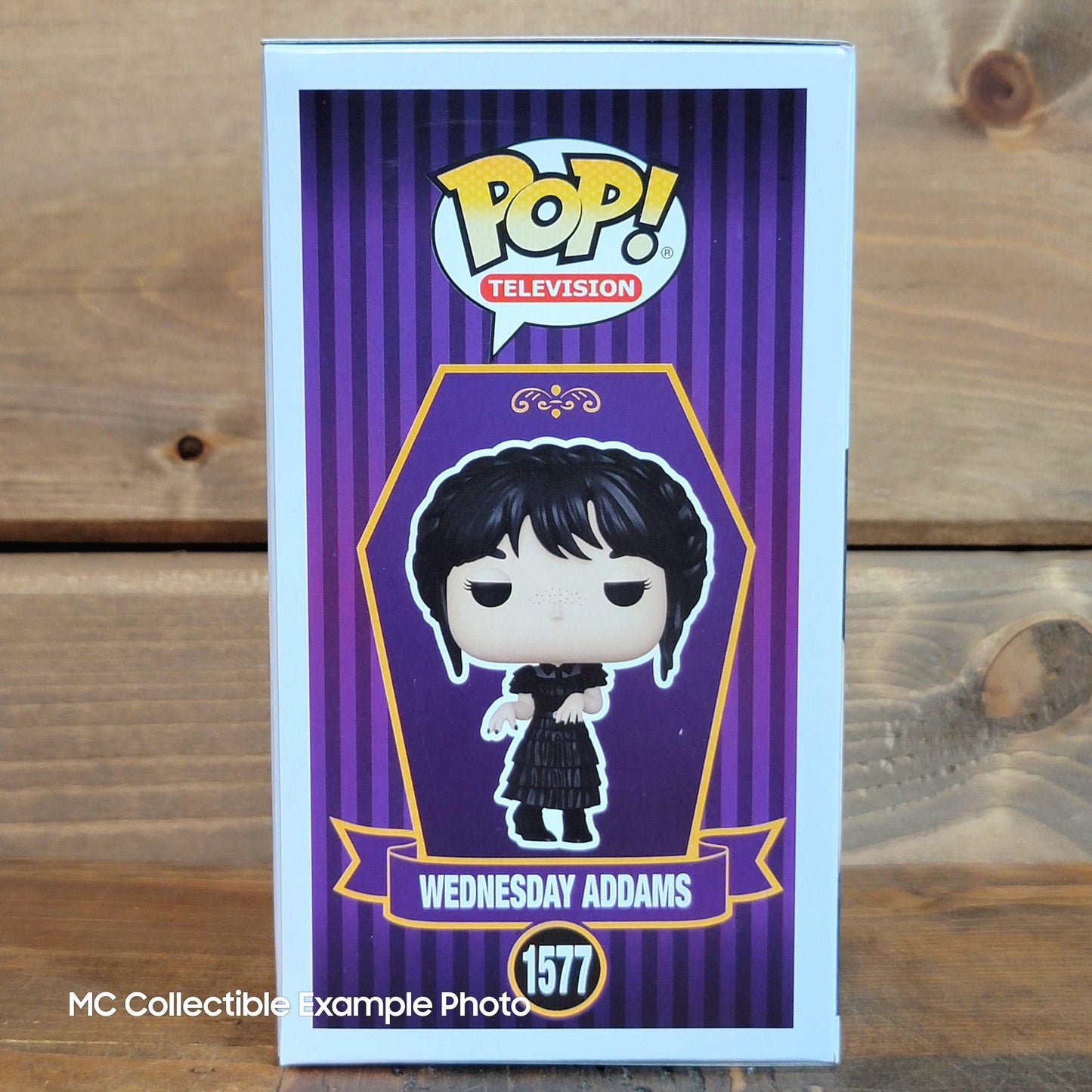 Wednesday Rave'n Dance Wednesday Addams 1577 Funko Pop Vinyl Figure