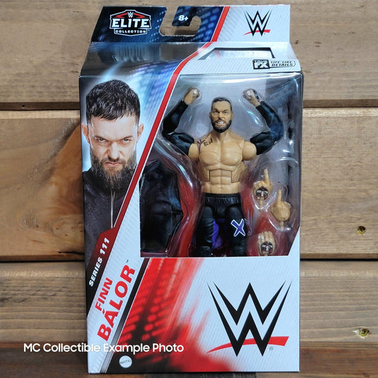 Finn Balor WWE Elite Collection Series 111 Action Figure