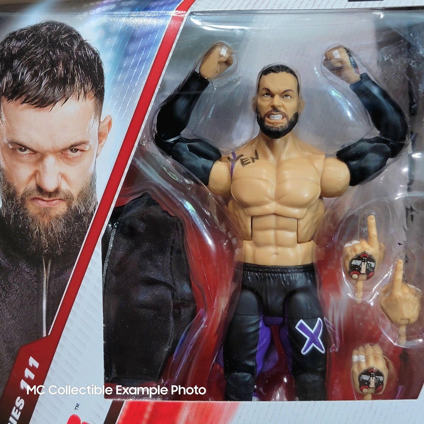 Finn Balor WWE Elite Collection Series 111 Action Figure