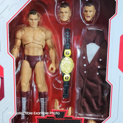 Gunther WWE Ultimate Edition Wave 22 Action Figure