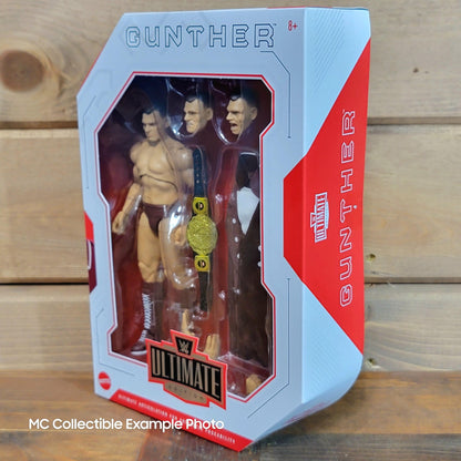 Gunther WWE Ultimate Edition Wave 22 Action Figure