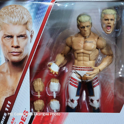 Cody Rhodes WWE Elite Collection Series 111 Action Figure