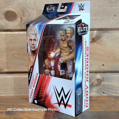 Cody Rhodes WWE Elite Collection Series 111 Action Figure