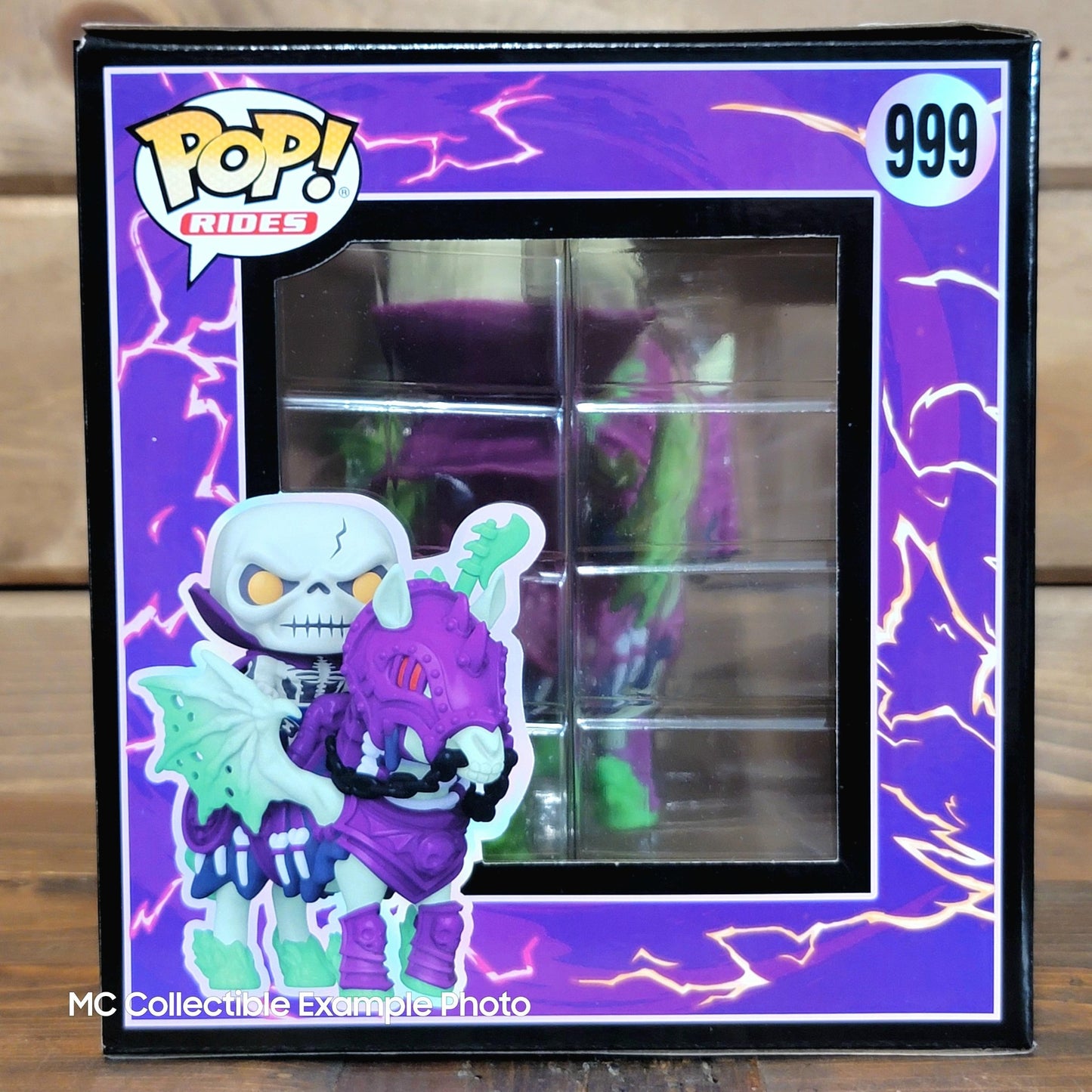 Funko Fusion Scare Mare & Scare Glow 999 MOTU Funko Pop Ride Vinyl Figure